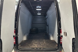 musta Mercedes-Benz Sprinter 2016 kuva 18.