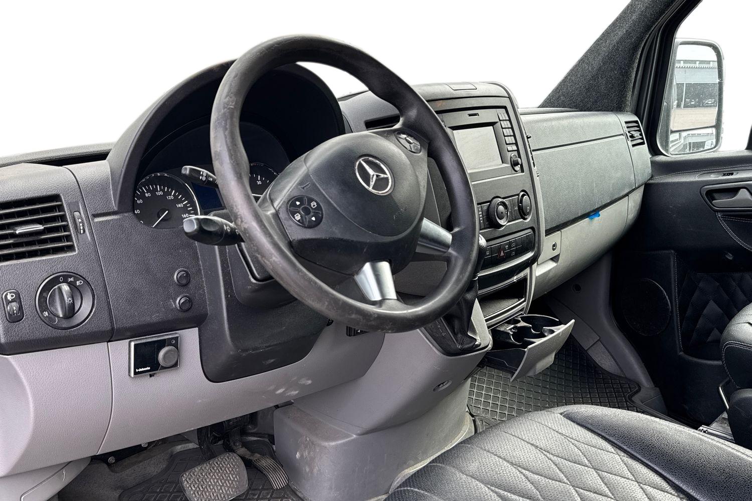 Mercedes-Benz Sprinter 2016, photo 3/4