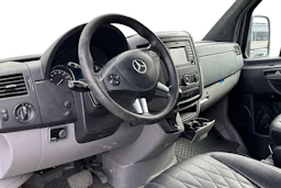 harmaa Mercedes-Benz Sprinter 2016 kuva 3.