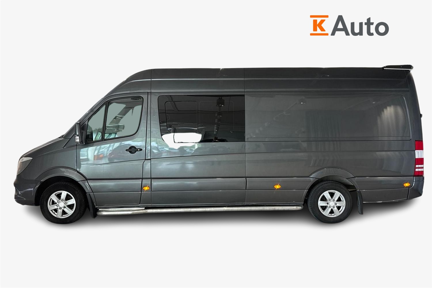 Mercedes-Benz Sprinter 2016, bild 7/30