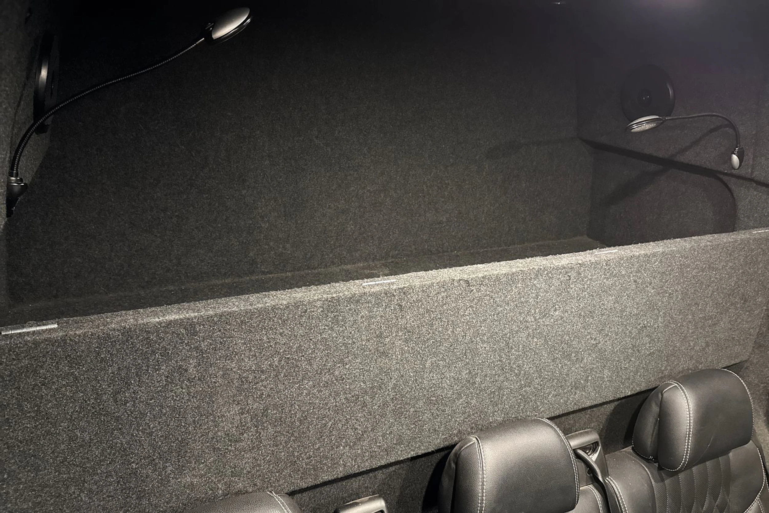 harmaa Mercedes-Benz Sprinter 2016 kuva 20.