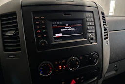 harmaa Mercedes-Benz Sprinter 2016 kuva 29.
