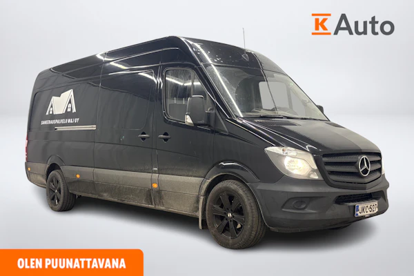 Mercedes-Benz Sprinter 316CDI-3,5/43K pitkä A3 A | Juuri Tullut! |