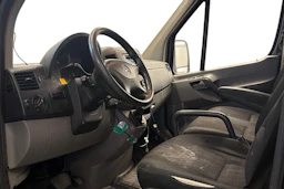 musta Mercedes-Benz Sprinter 2016 kuva 3.