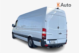 valkoinen Mercedes-Benz Sprinter 2016 kuva 2.