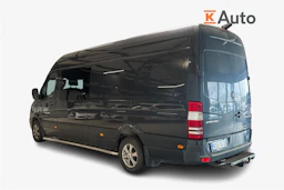 harmaa Mercedes-Benz Sprinter 2016 kuva 2.