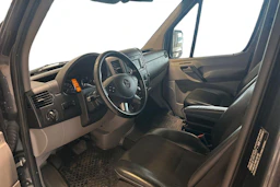 harmaa Mercedes-Benz Sprinter 2016 kuva 3.