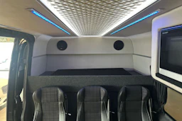harmaa Mercedes-Benz Sprinter 2016 kuva 7.