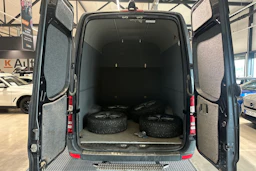 harmaa Mercedes-Benz Sprinter 2016 kuva 8.