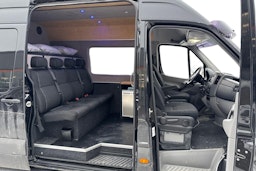 harmaa Mercedes-Benz Sprinter 2016 kuva 3.