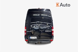 harmaa Mercedes-Benz Sprinter 2016 kuva 4.