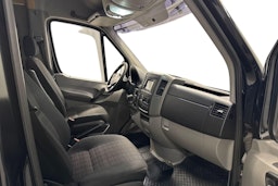 harmaa Mercedes-Benz Sprinter 2016 kuva 11.