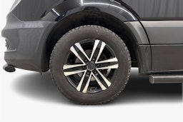 harmaa Mercedes-Benz Sprinter 2016 kuva 12.