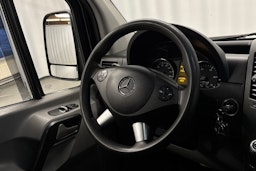 harmaa Mercedes-Benz Sprinter 2016 kuva 15.