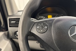harmaa Mercedes-Benz Sprinter 2016 kuva 17.