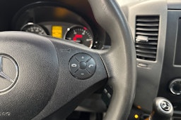 harmaa Mercedes-Benz Sprinter 2016 kuva 18.
