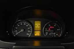 harmaa Mercedes-Benz Sprinter 2016 kuva 19.