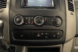 harmaa Mercedes-Benz Sprinter 2016 kuva 22.