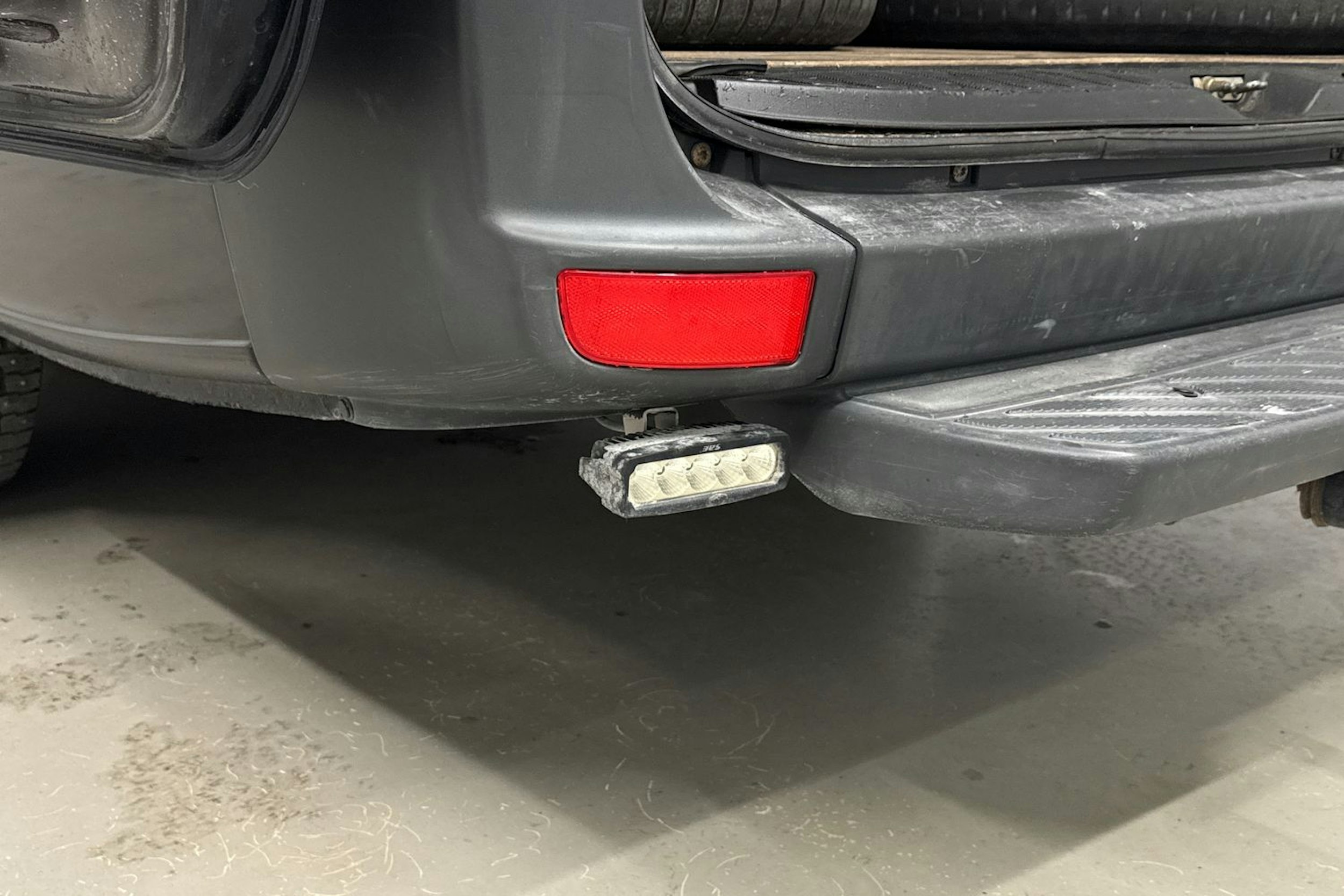 harmaa Mercedes-Benz Sprinter 2016 kuva 28.