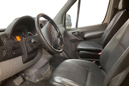 harmaa Mercedes-Benz Sprinter 2016 kuva 3.