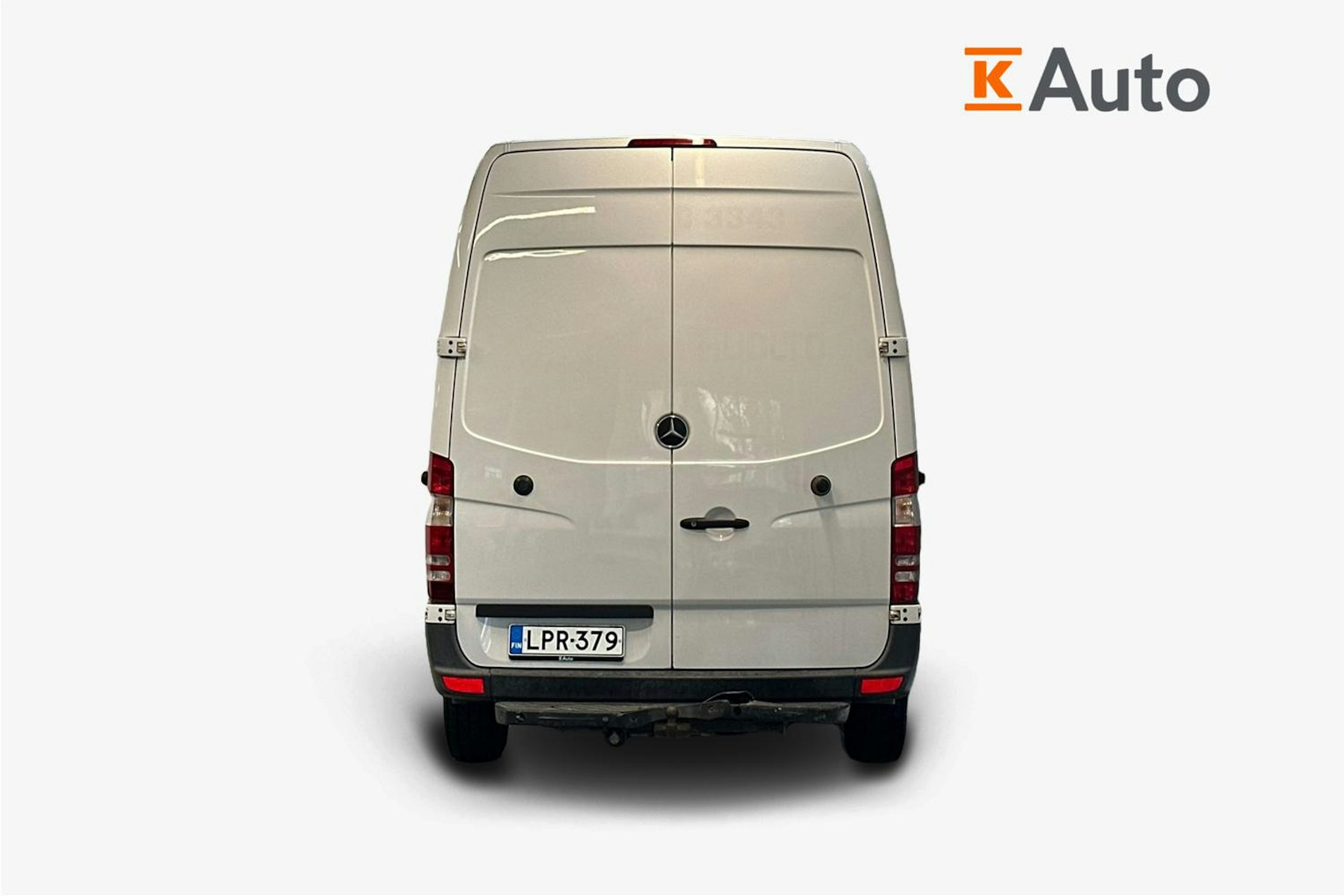 valkoinen Mercedes-Benz Sprinter 2016 kuva 3.