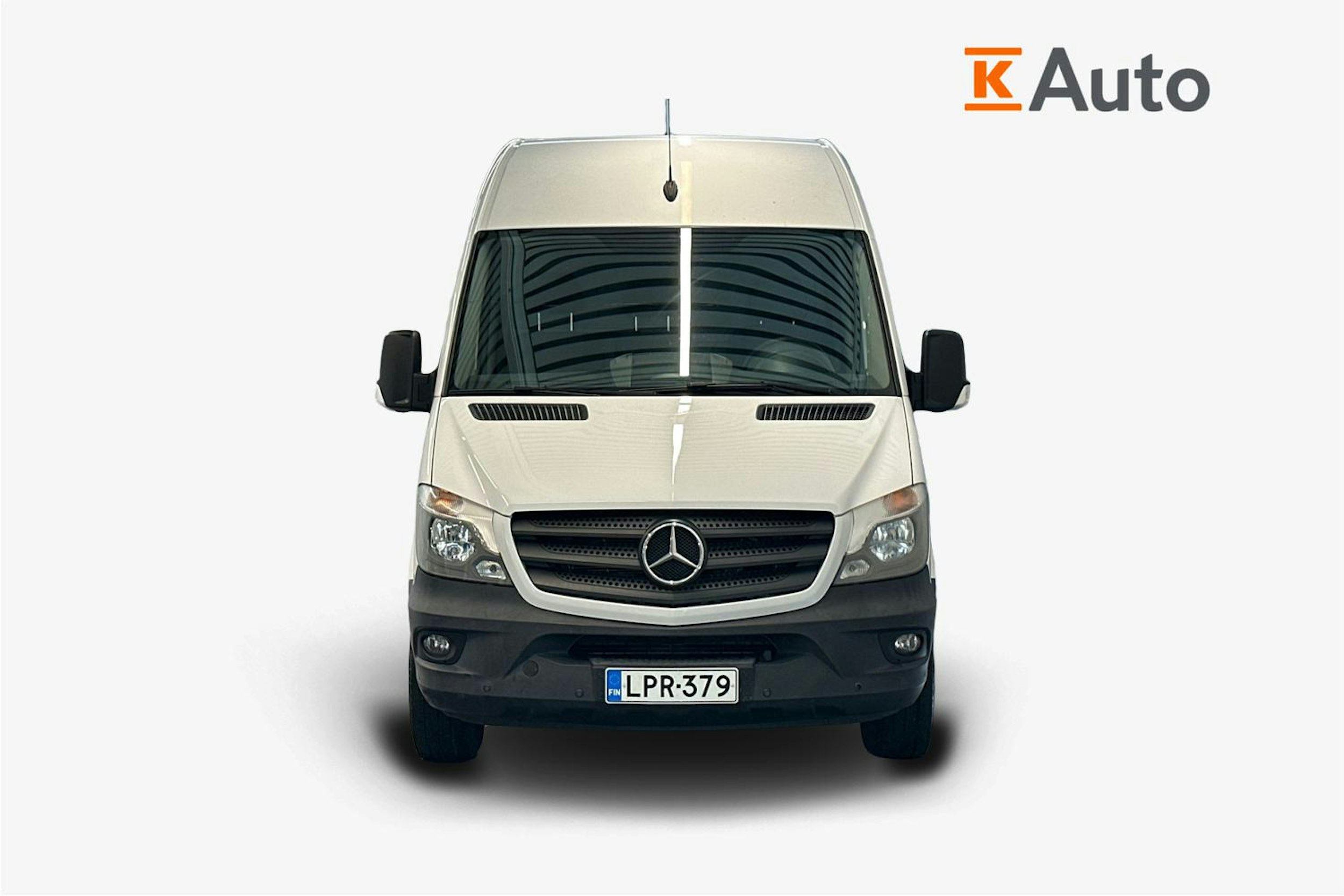 valkoinen Mercedes-Benz Sprinter 2016 kuva 5.