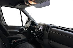 valkoinen Mercedes-Benz Sprinter 2016 kuva 10.