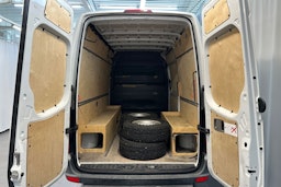 valkoinen Mercedes-Benz Sprinter 2016 kuva 14.