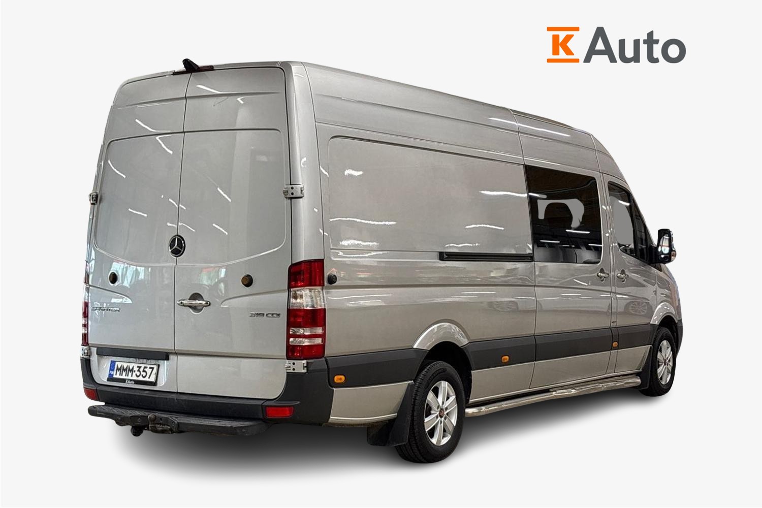 Mercedes-Benz Sprinter 2016, kuva 3/37