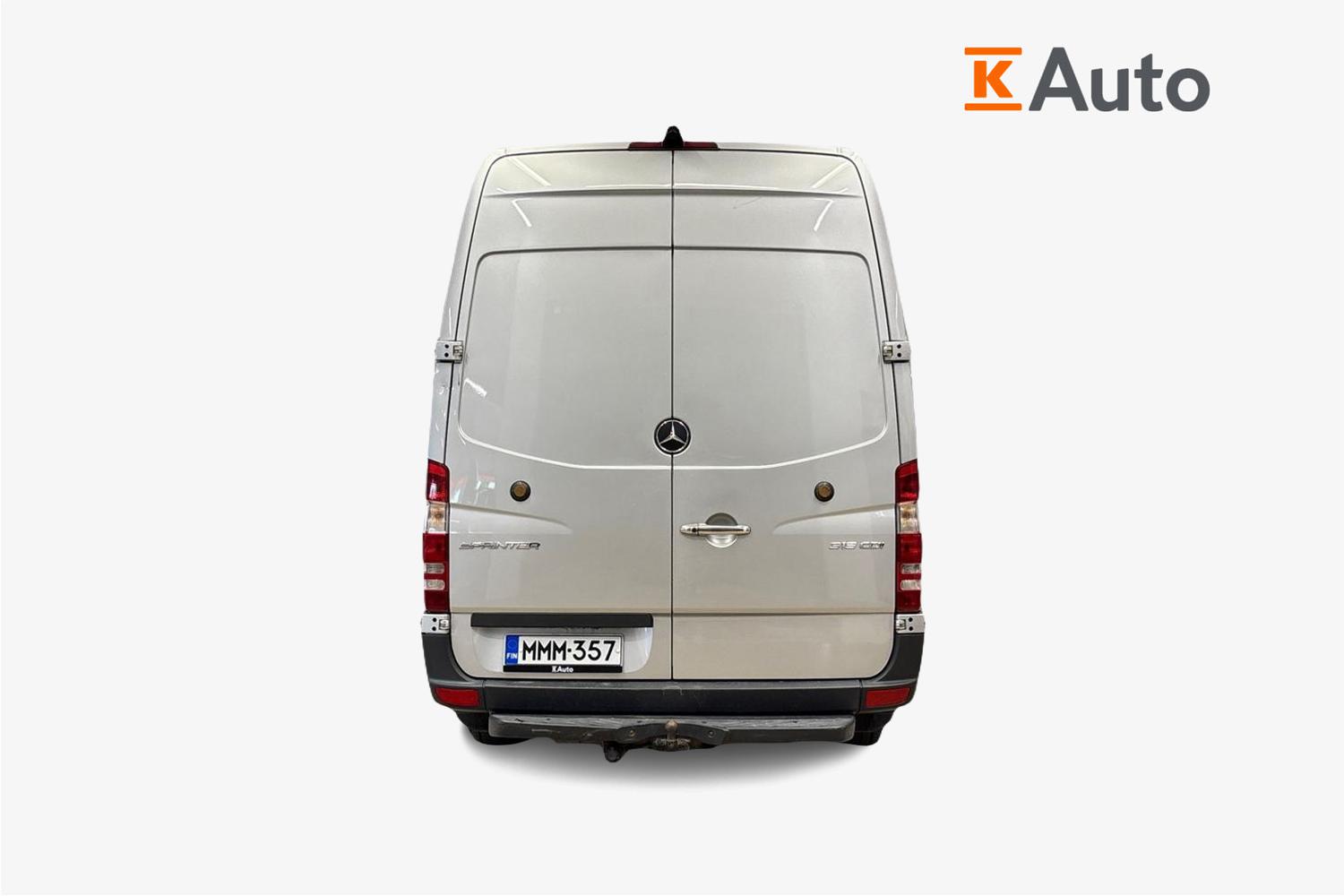 Mercedes-Benz Sprinter 2016, kuva 4/37