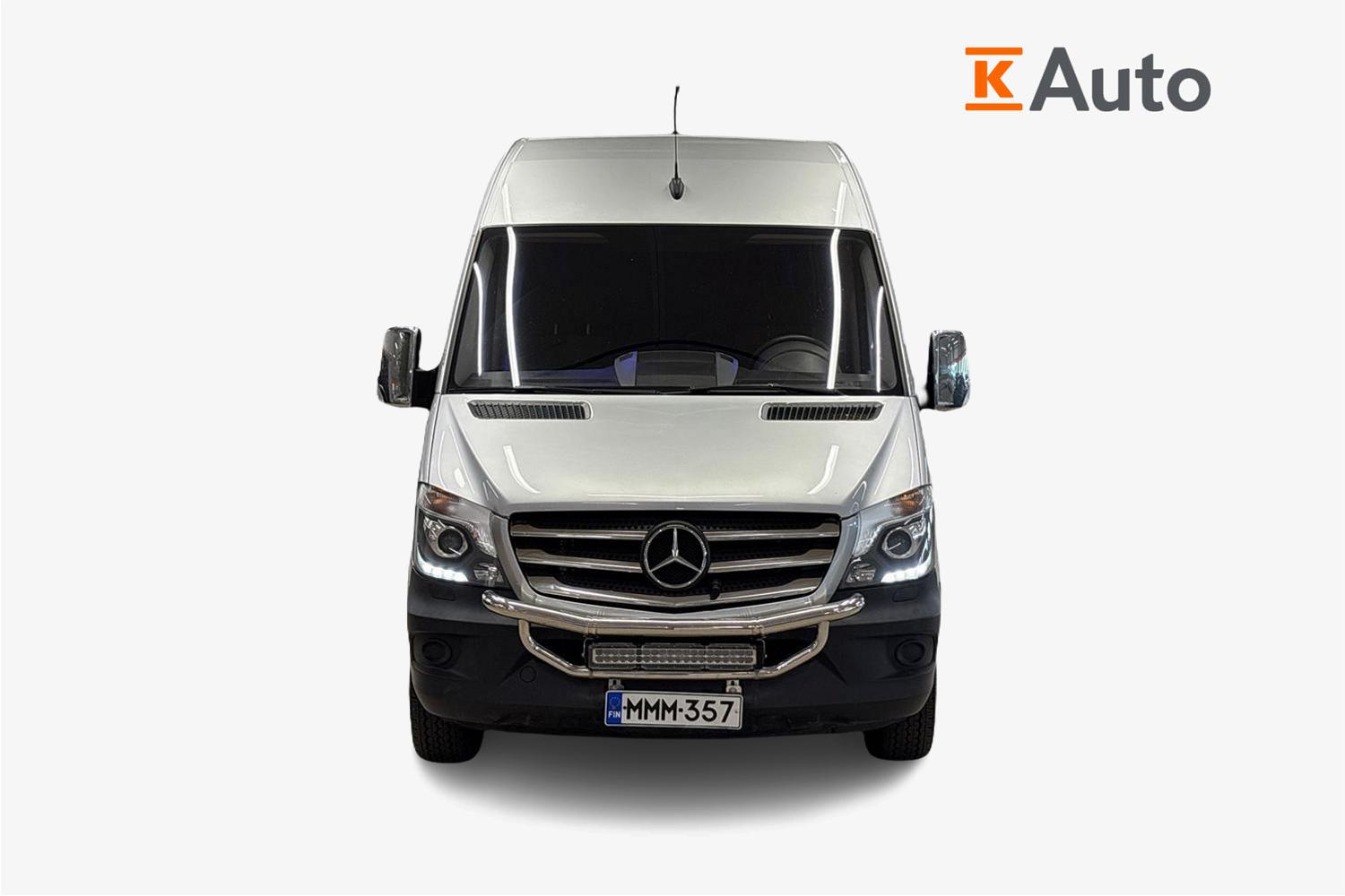 Mercedes-Benz Sprinter 2016, kuva 5/37