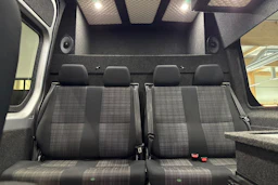 harmaa Mercedes-Benz Sprinter 2016 kuva 5.