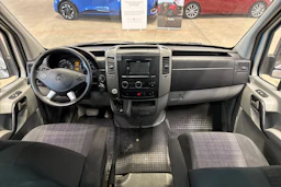 harmaa Mercedes-Benz Sprinter 2016 kuva 6.