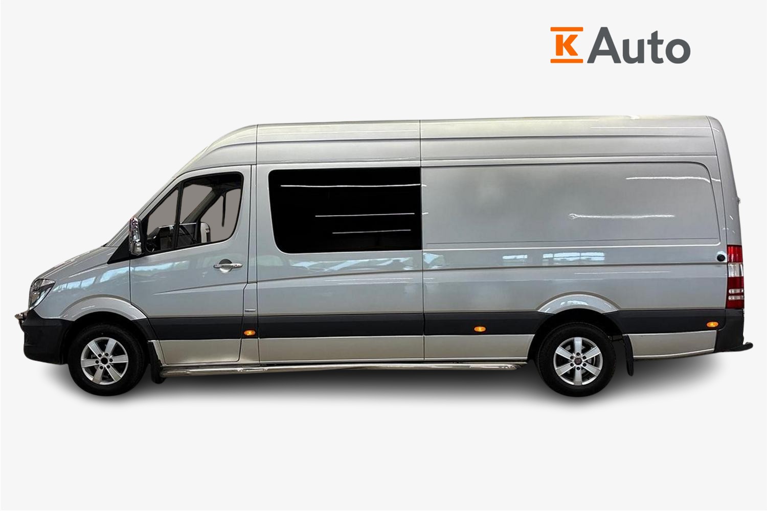 Mercedes-Benz Sprinter 2016, kuva 7/37