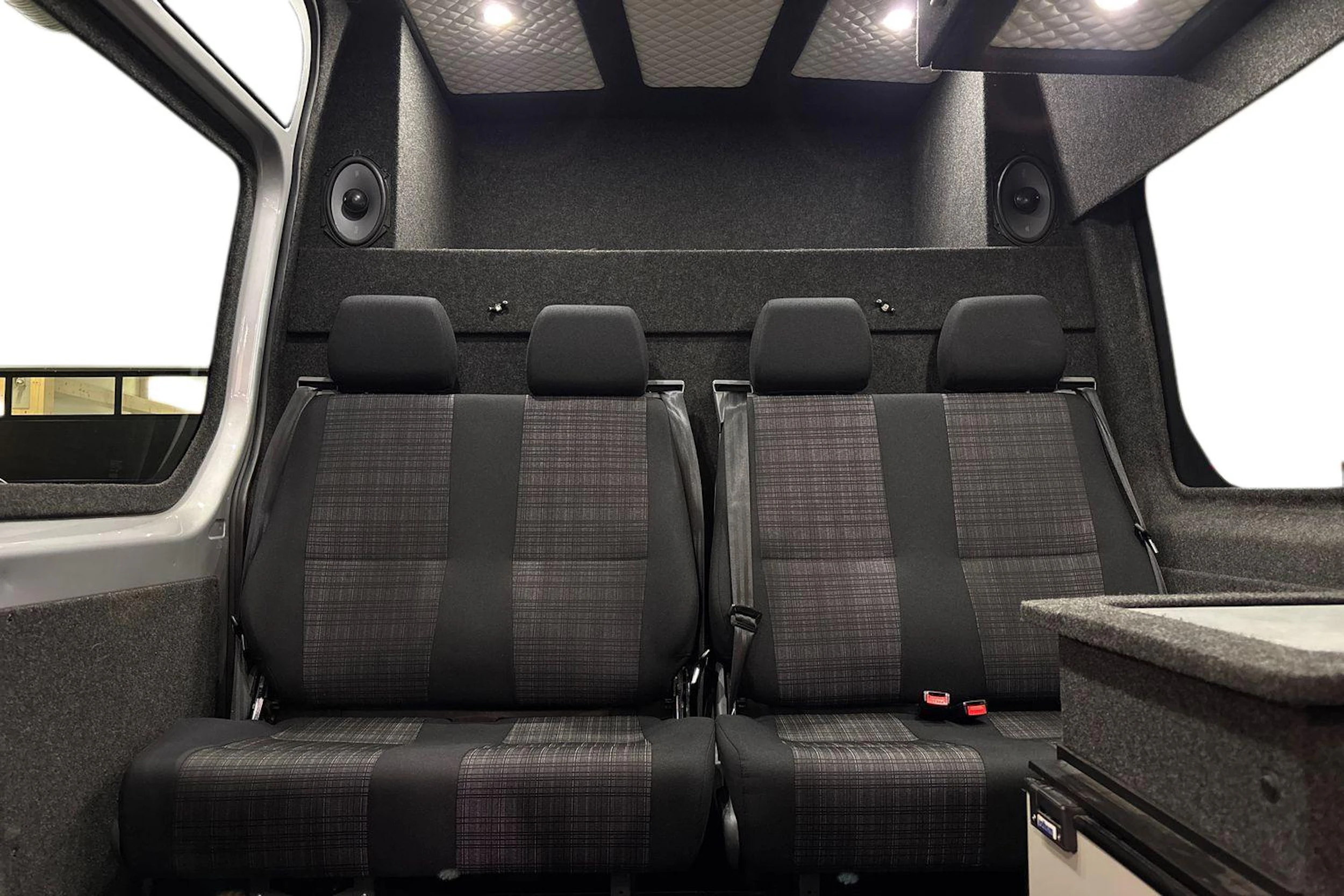hopea Mercedes-Benz Sprinter 2016 kuva 11.