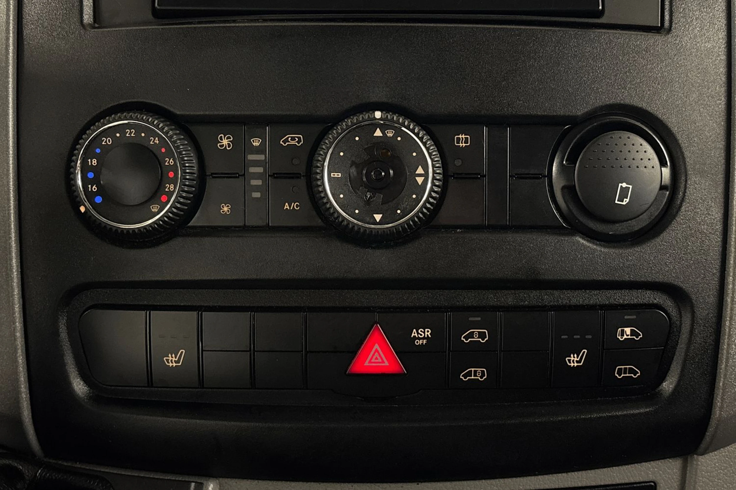 hopea Mercedes-Benz Sprinter 2016 kuva 23.