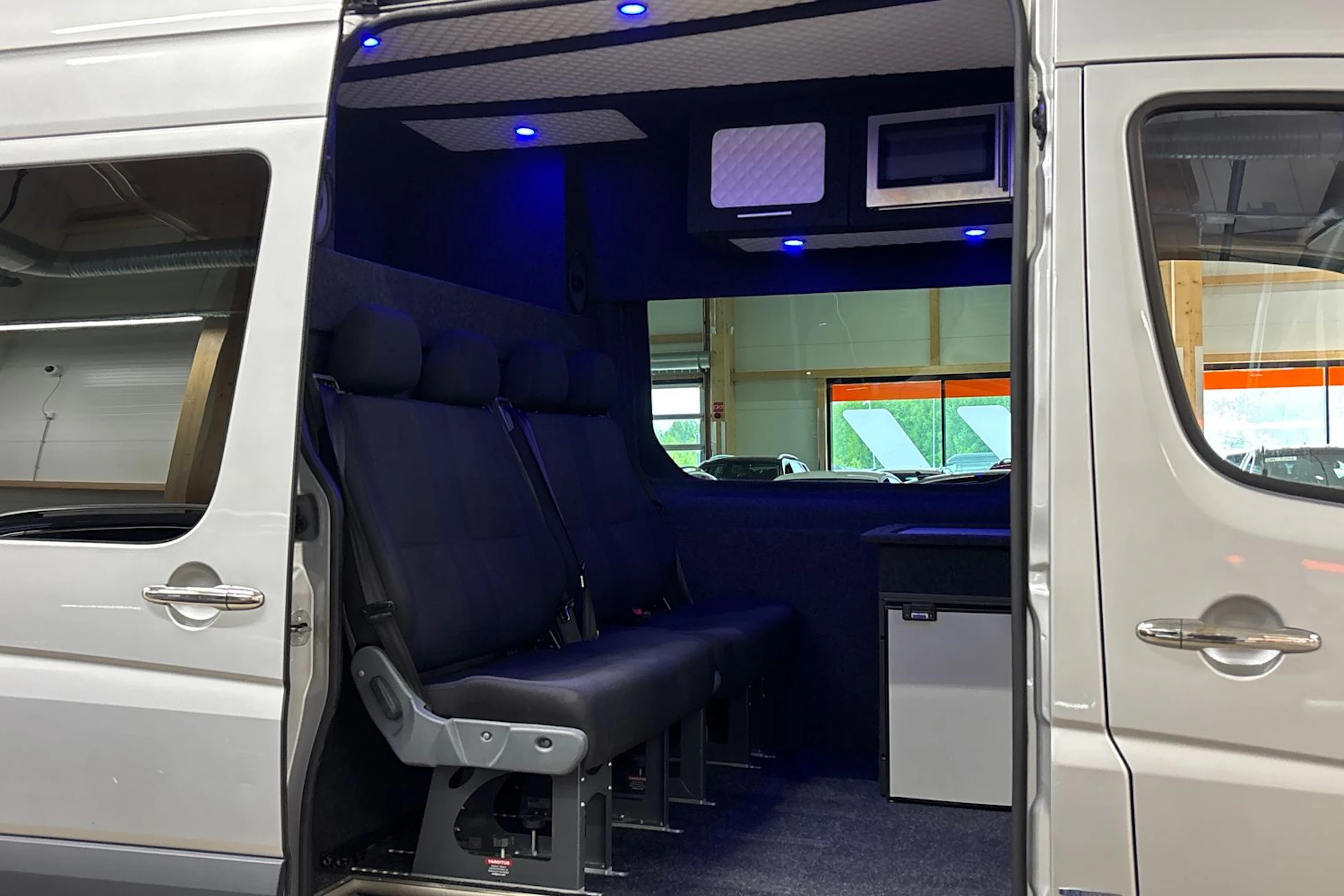 hopea Mercedes-Benz Sprinter 2016 kuva 24.