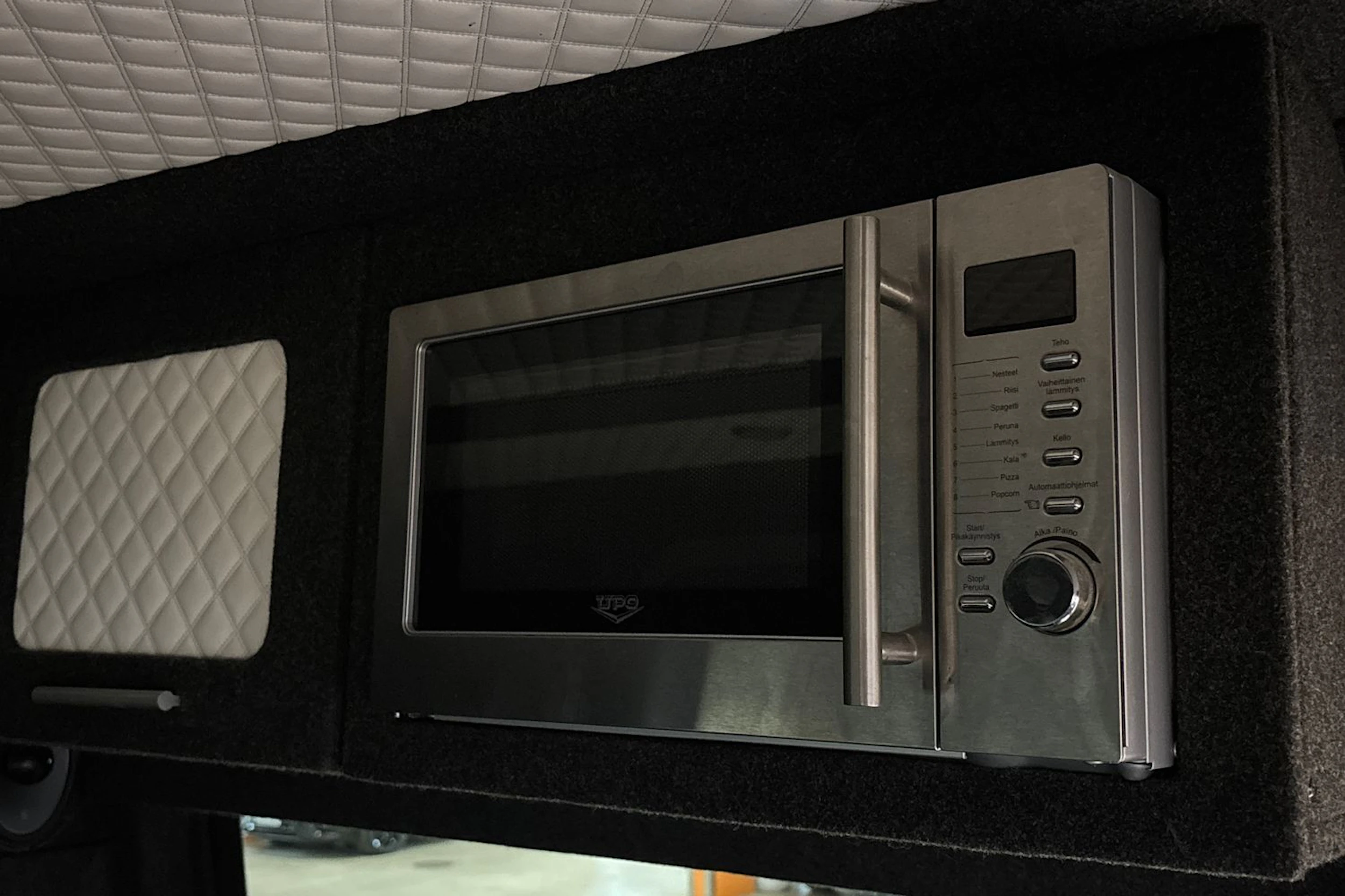 hopea Mercedes-Benz Sprinter 2016 kuva 25.