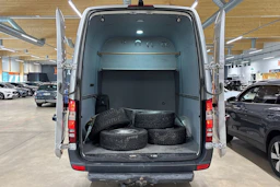 hopea Mercedes-Benz Sprinter 2016 kuva 31.