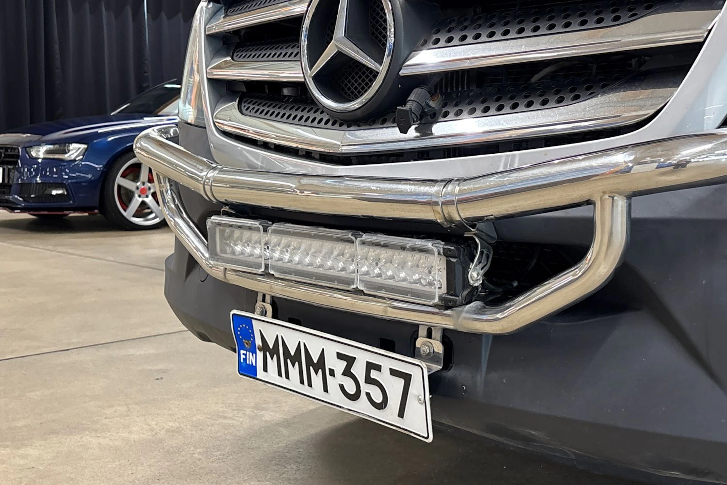 hopea Mercedes-Benz Sprinter 2016 kuva 36.