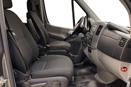 harmaa Mercedes-Benz Sprinter 2016 kuva 11.