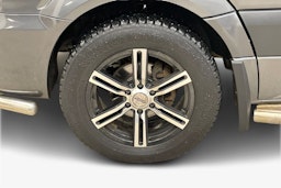 harmaa Mercedes-Benz Sprinter 2016 kuva 12.