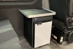 harmaa Mercedes-Benz Sprinter 2016 kuva 16.