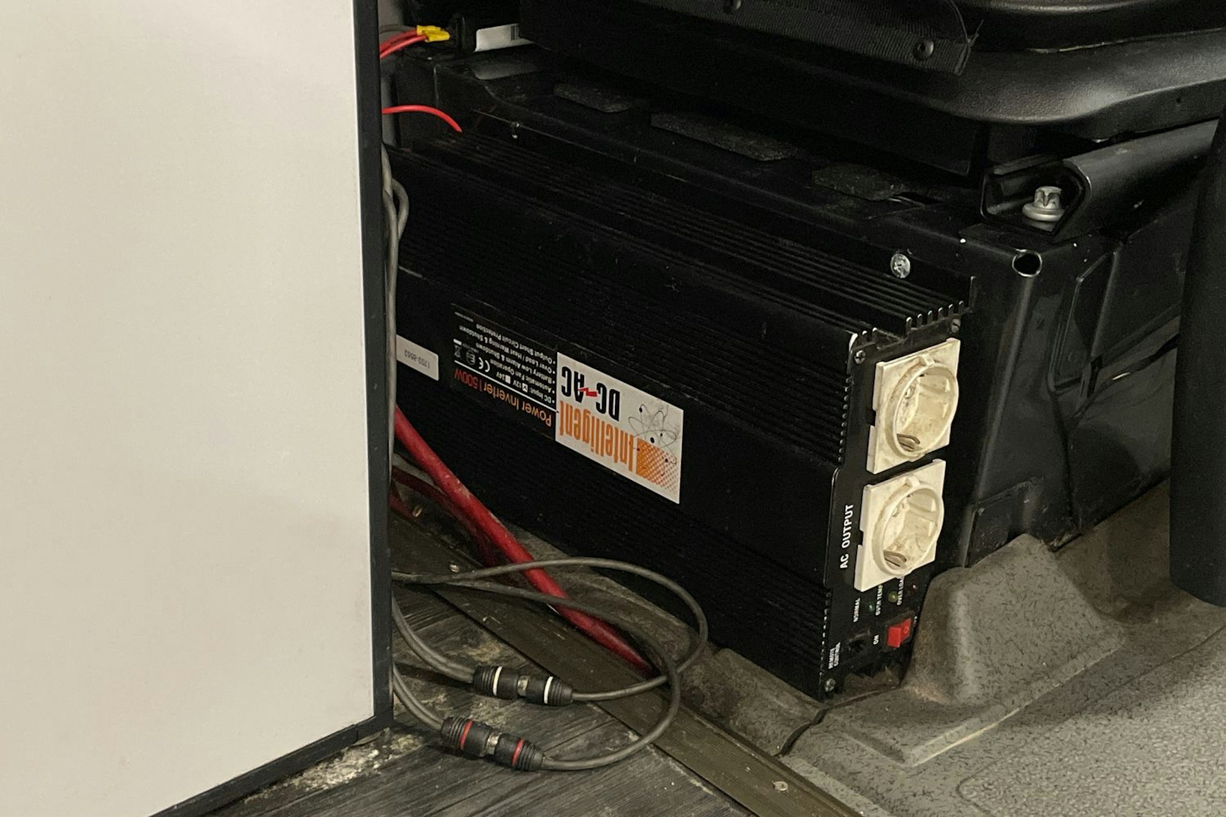 harmaa Mercedes-Benz Sprinter 2016 kuva 17.