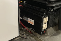 harmaa Mercedes-Benz Sprinter 2016 kuva 17.