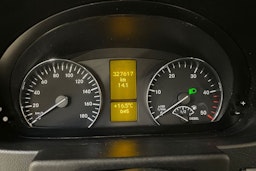 harmaa Mercedes-Benz Sprinter 2016 kuva 24.