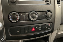 harmaa Mercedes-Benz Sprinter 2016 kuva 27.