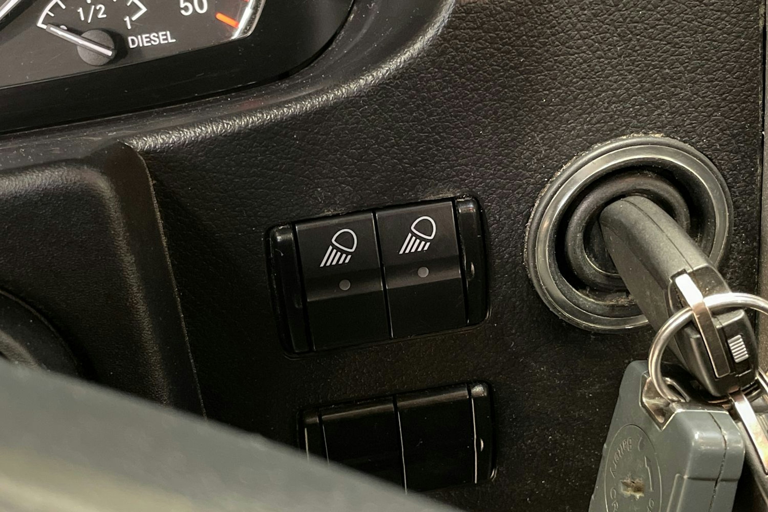 harmaa Mercedes-Benz Sprinter 2016 kuva 28.