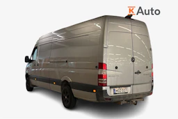 Harmaa Mercedes-Benz SPRINTER 2016 kuva 2.