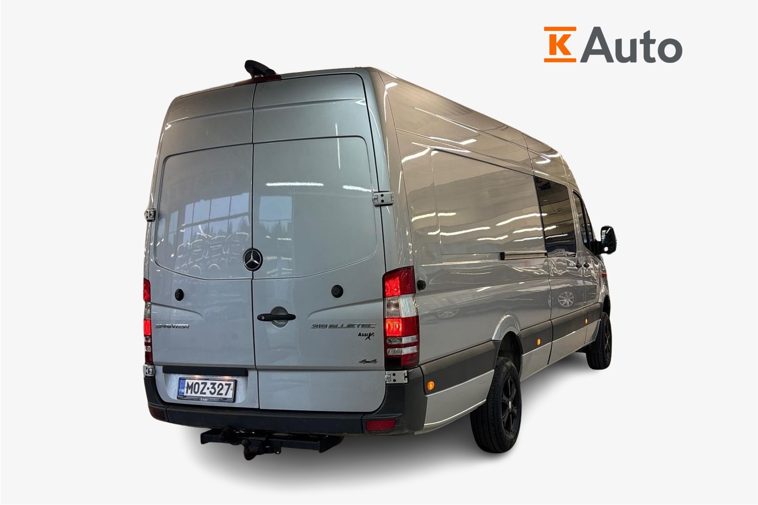 Mercedes-Benz Sprinter 2016, photo 3/24